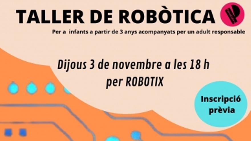 Dona i ciència, amb Robotix