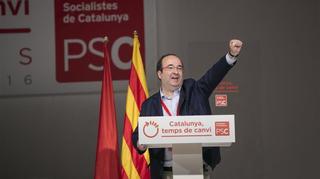 El PSC transmite al PSOE su voluntad de ocupar su plaza en la gestora