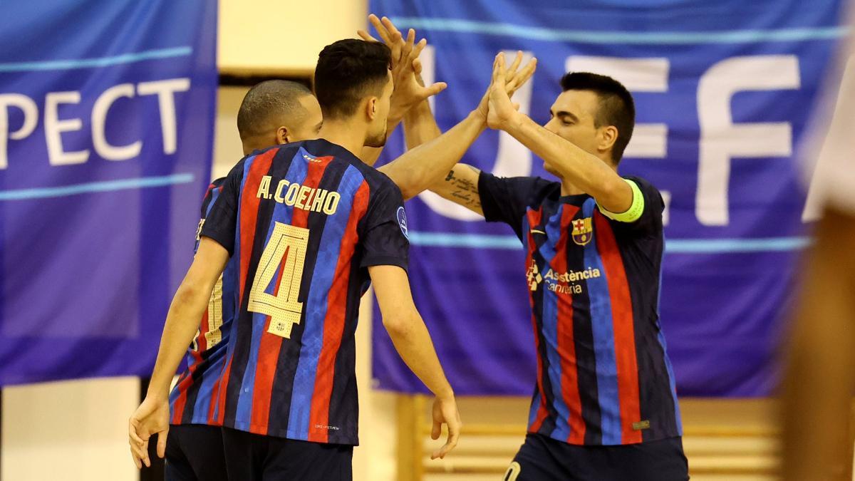 Sergio Lozano no se cansa de marcar goles