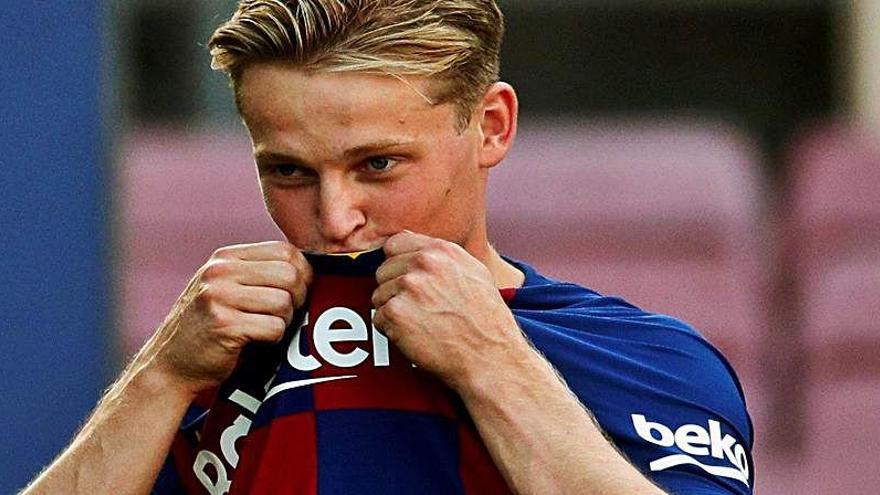 Así se hicieron los fichajes de Frenkie De Jong, Umtiti, André Gomes o Dembelé por el Barça