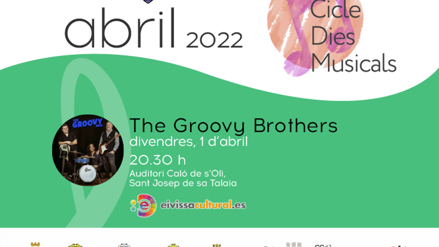 Cicles Musicals  The Groovy Brothers