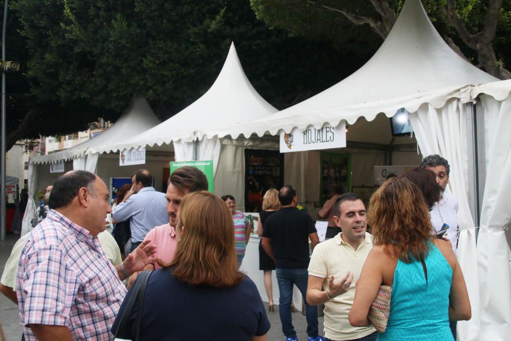 La Vega celebra su propia feria de turismo