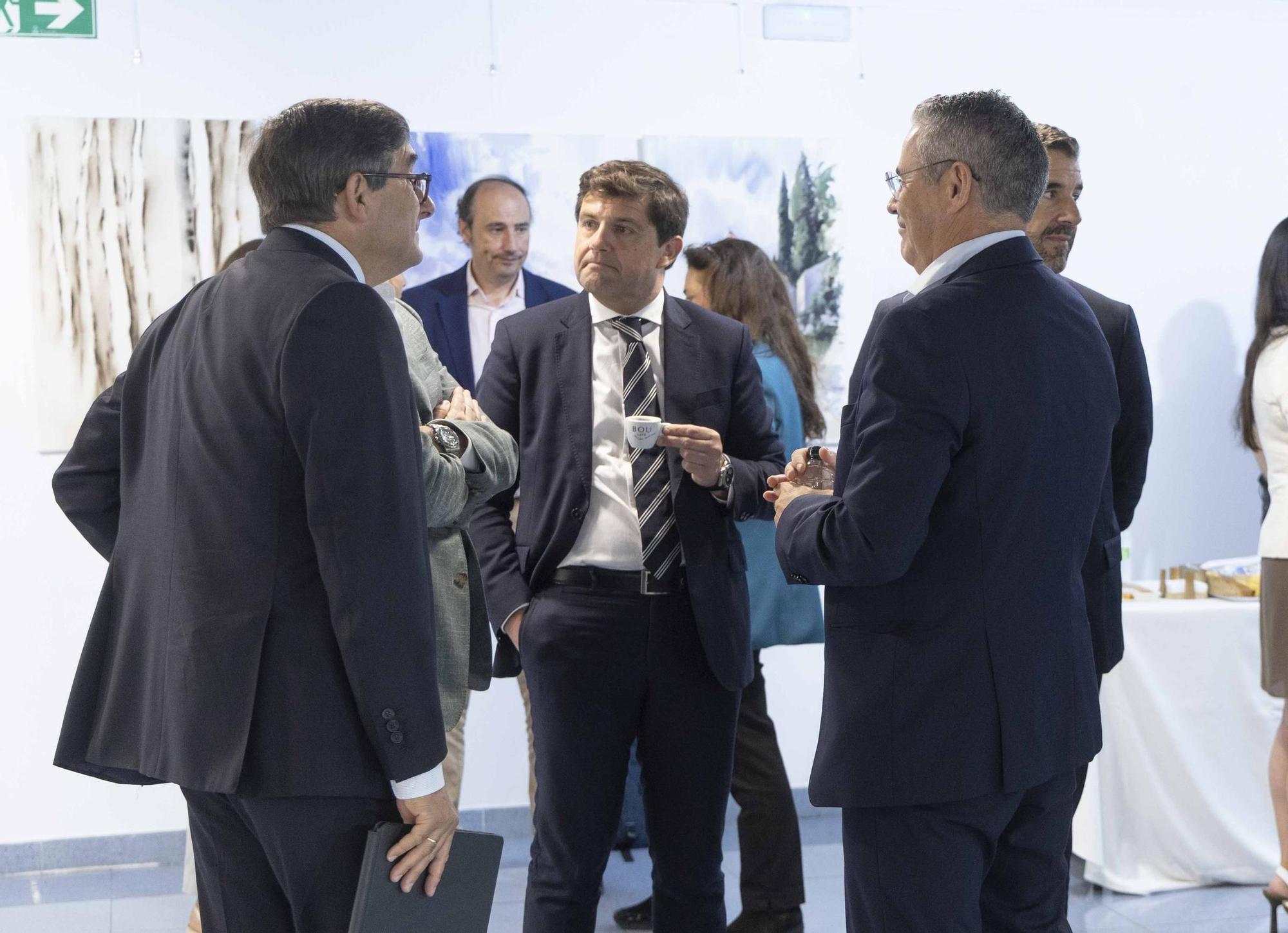 Encuentro de BBVA en Alicante: "Descubrir oportunidades en la era de la IA"