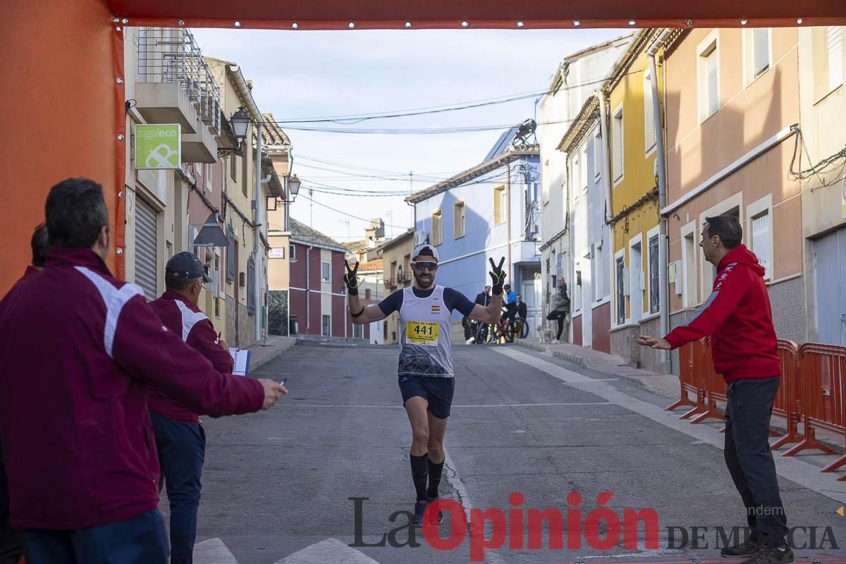 X edición del Trail 'El Romero' de Bullas, en imágenes