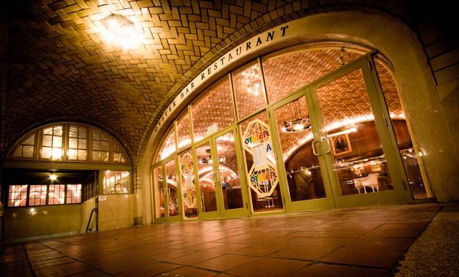 Restaurante Oyster en Grand Central Station