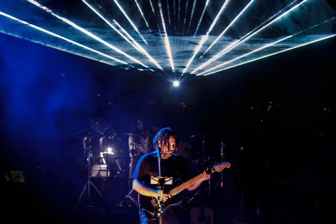 Im-Pulse, la banda tributo a Pink Floyd que actuará en el Auditorio de Cangas