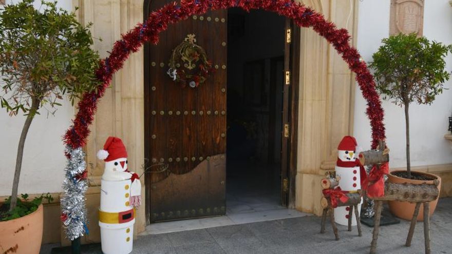 Actividades para alegrar la Navidad en Cañete la Real