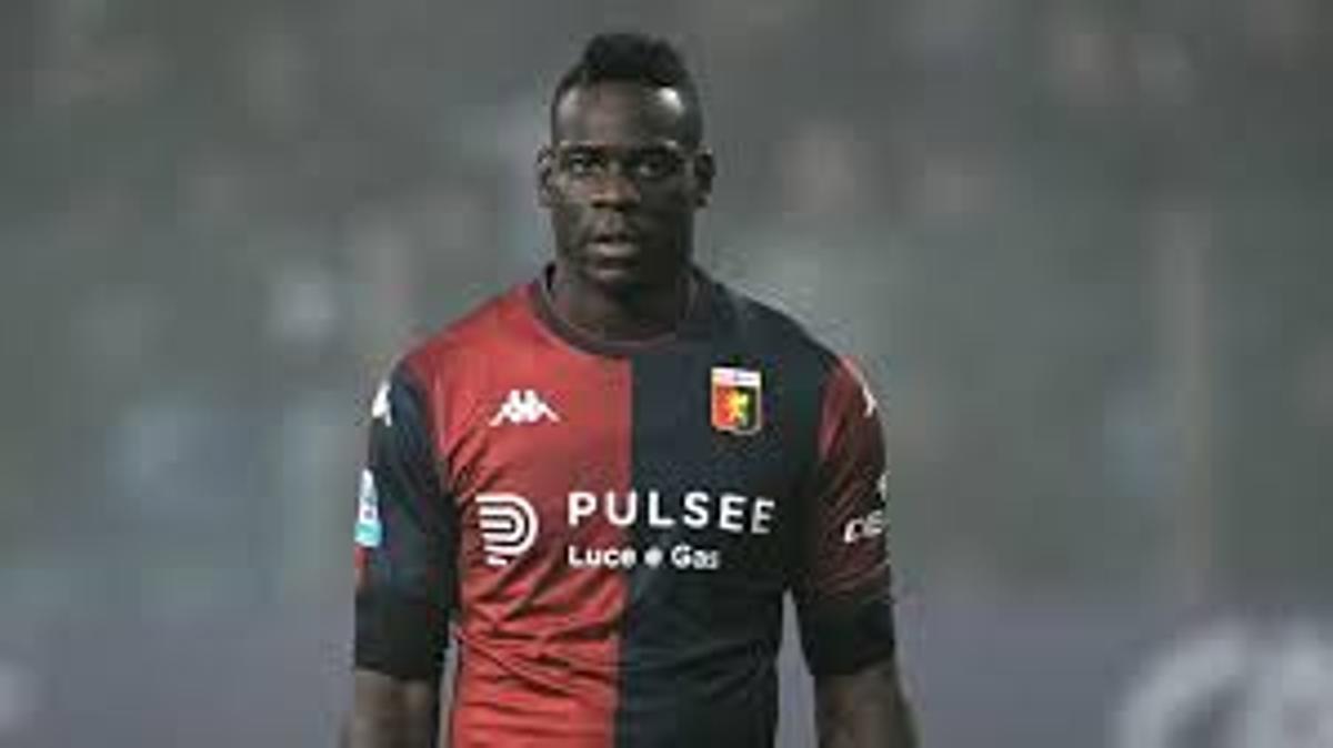 Mario Balotelli