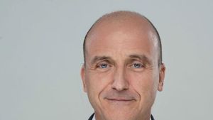 Jesus Saurina