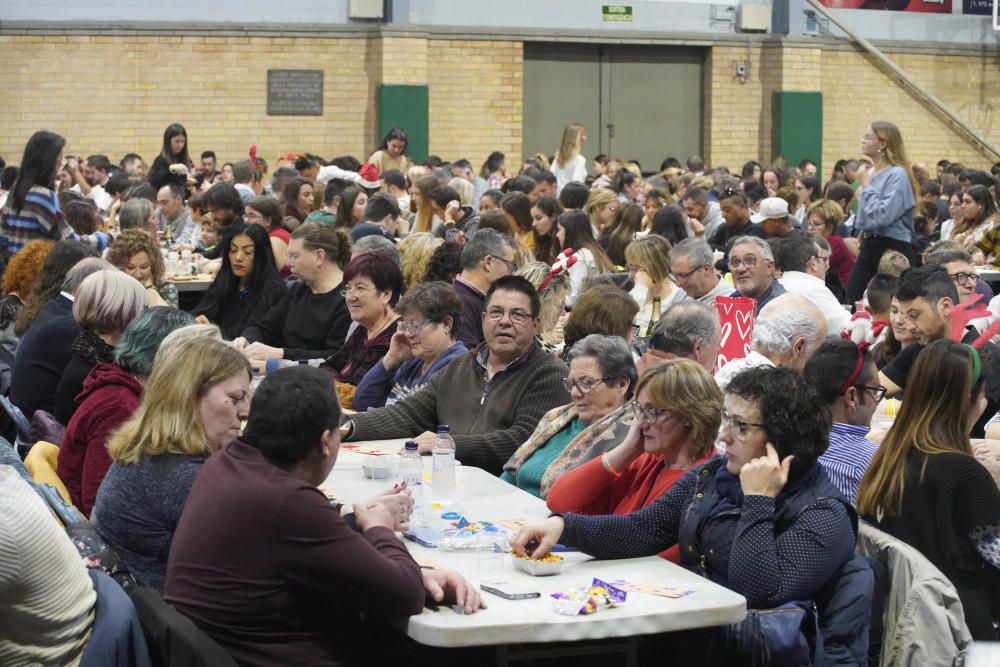 Bescanó torna a omplir la quina