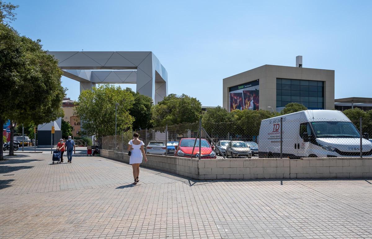 Més vivendes i menys comerços per ocupar l’entorn de La Maquinista Més vivendes i menys comerços per ocupar l’entorn de La Maquinista