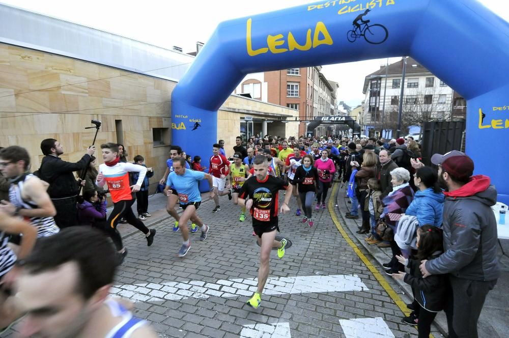 San Silvestre de Pola de Lena