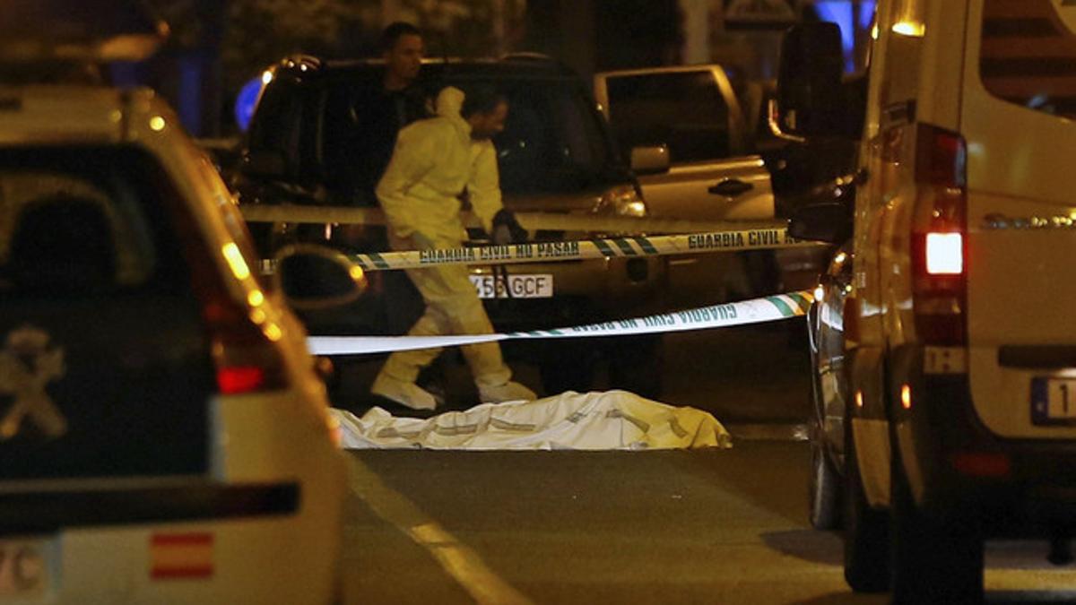 DOS MUJERES FALLECEN A TIROS EN LLIRIA EN POSIBLE CASO DE VIOLENCIA MACHISTA