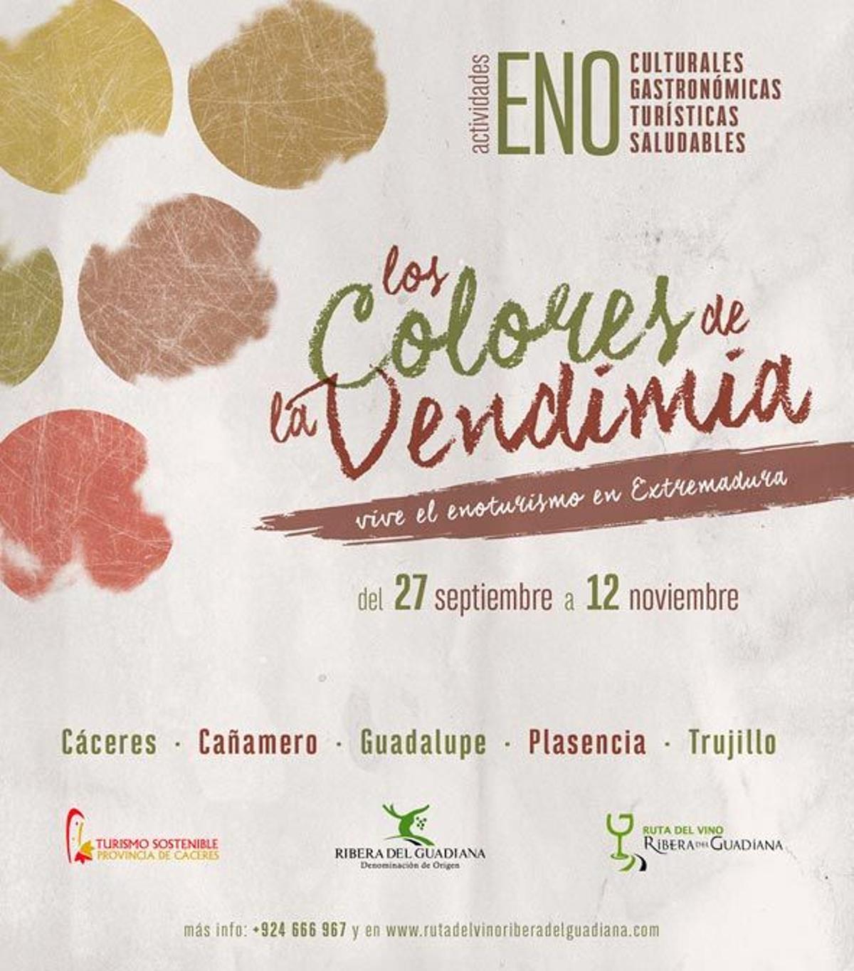 Los Colores de la Vendimia