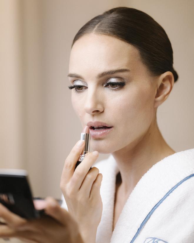 Maquillaje Natalie Portman en Cannes