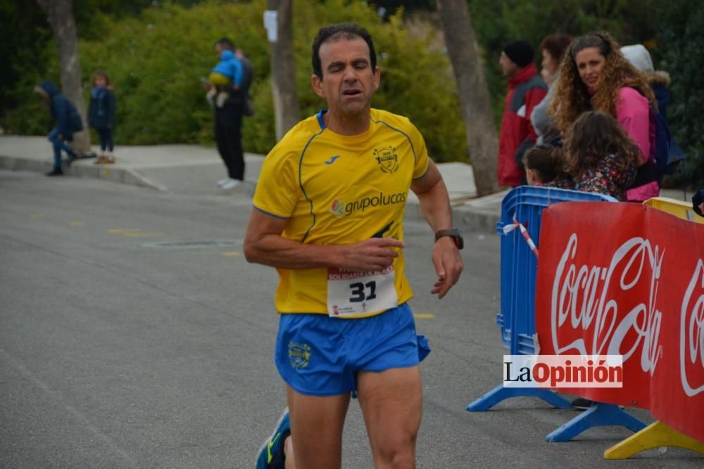 VI San Silvestre Solidaria de Blanca