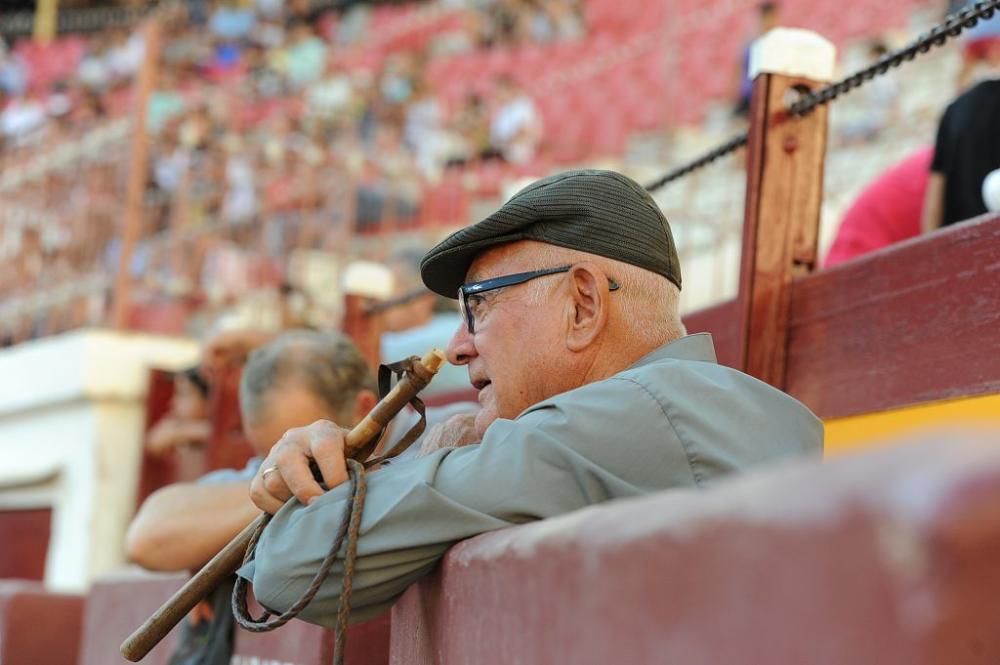 Toros: Segundo festejo de promoción de la Feria de Murcia