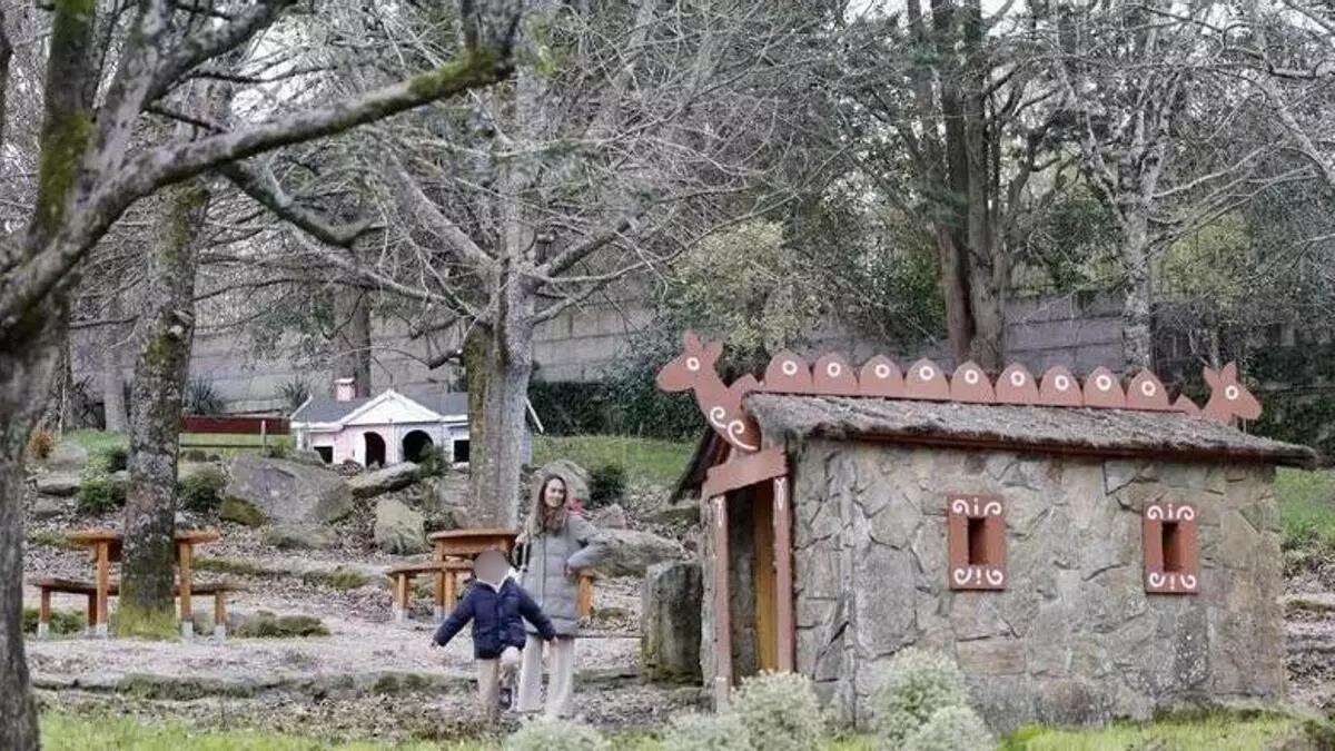 Las nuevas instalaciones de Vigo Natura, en A Madroa