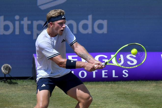 Davidovich rompe su maldición y gana su primer título ATP en Mallorca