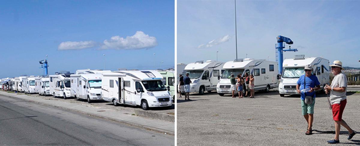 Llega la 5ª Feria del Caravaning a Vilagarcía