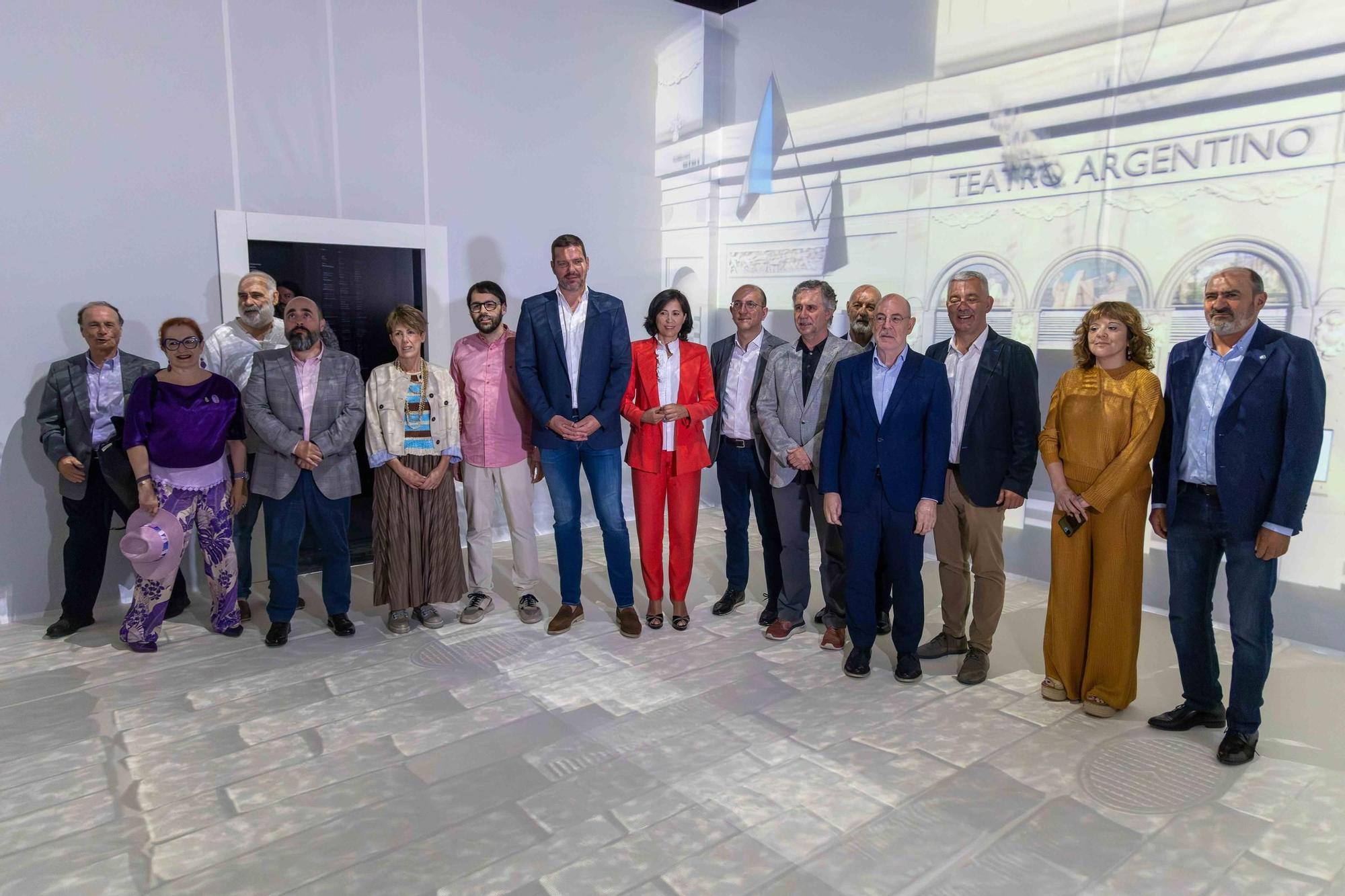 Castelao. Mirar por Galicia. Exposición en la Ciudad de la Cultura