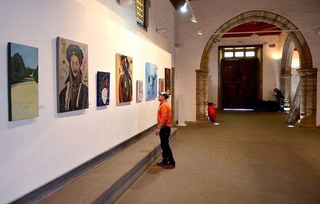 EXPOSICIÓN MUJERES SAN PEDRO MARTIR