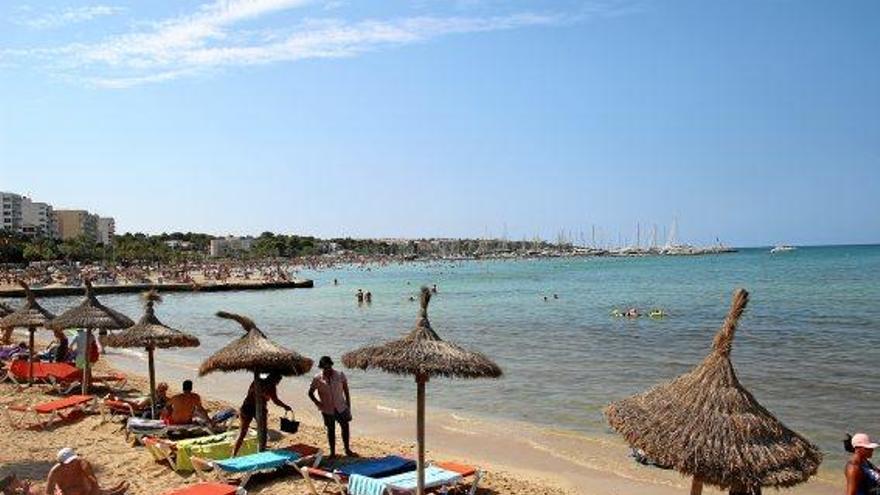 Playa de Palma: Rambazamba am Strand der Strände