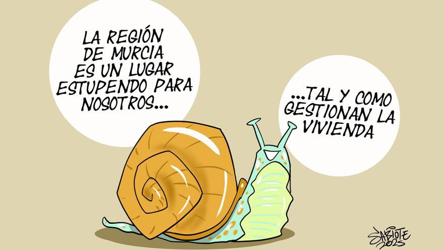 La rendija de Sabiote (17/11/2025)