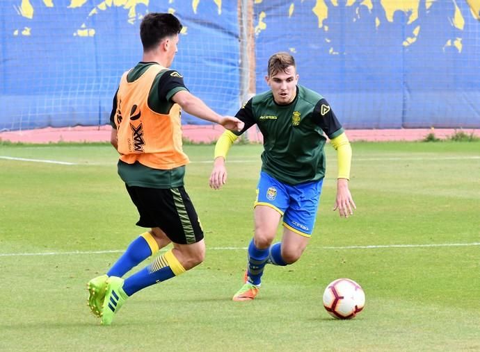 06/05/2019 EL HORNILLO. TELDE.  Entrenamiento UD Las Palmas.  Fotógrafa: YAIZA SOCORRO.  | 06/05/2019 | Fotógrafo: Yaiza Socorro