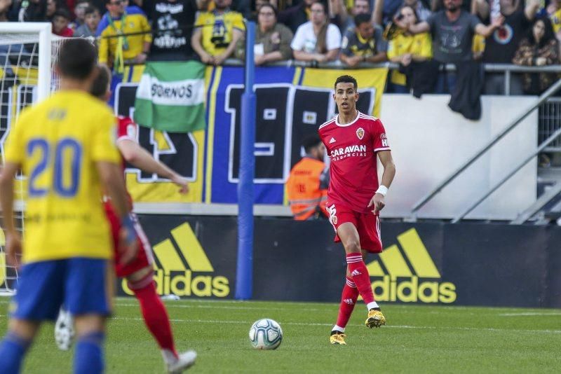 Cádiz - Real Zaragoza