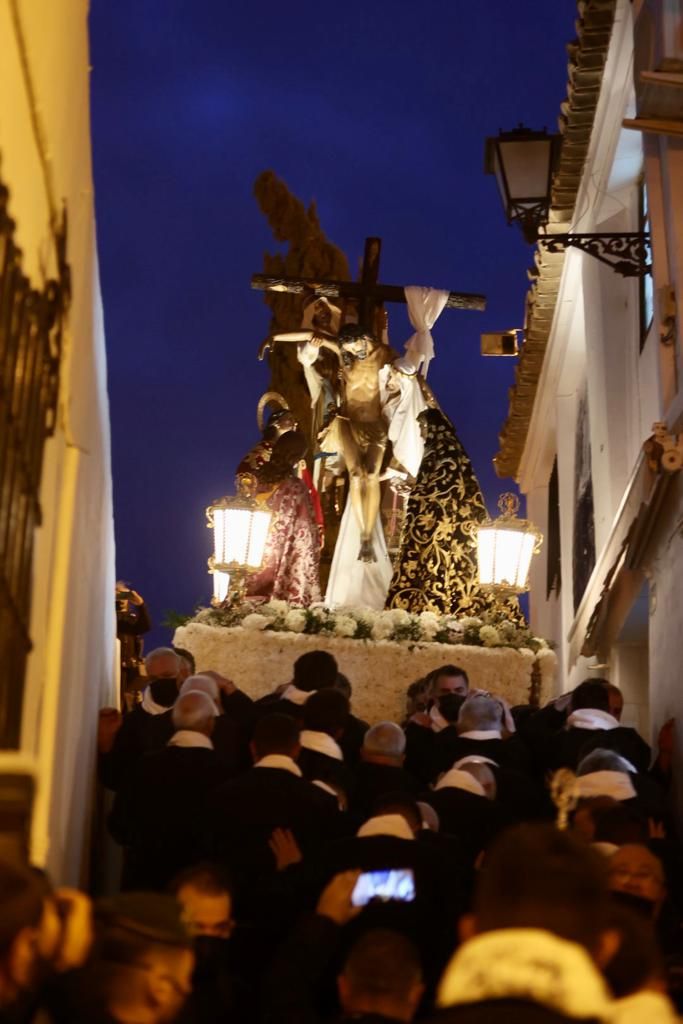 Las procesiones vuelven a las calles de Alicante dos años después