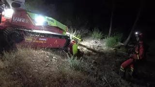31 incendios forestales dejan 2.800 hectáreas calcinadas en Extremadura