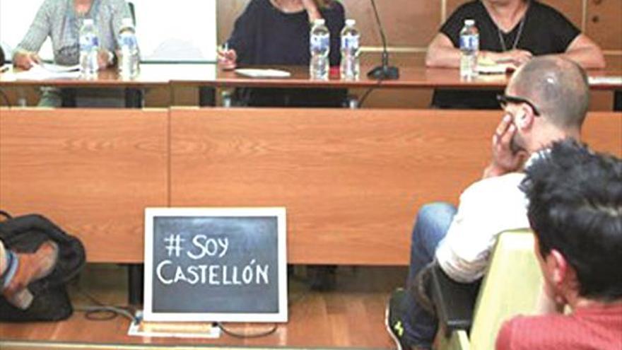 castellón refuerza las señales de acceso a pÁrkings