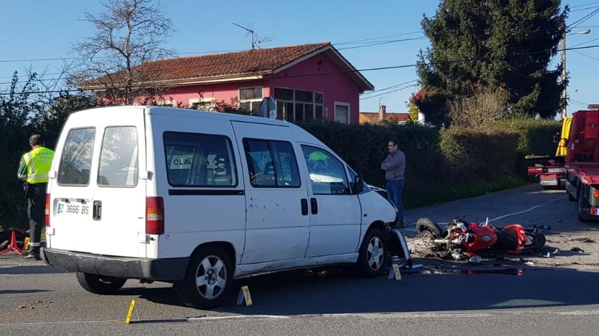 La Audiencia anula la condena a conductor por la muerte de un motorista ...