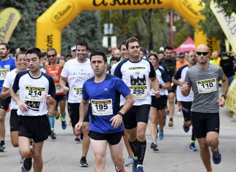 10 K Carrera popular del Pilar de El Rincón