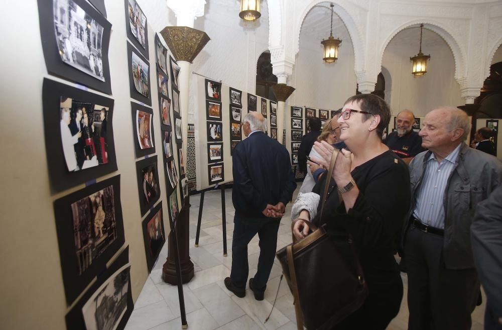 Alfonso Rovira presenta "Mil pedazos de nuestra historia"