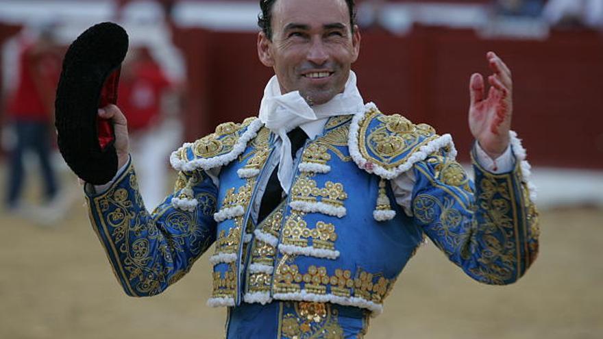 El torero Pepín Liria