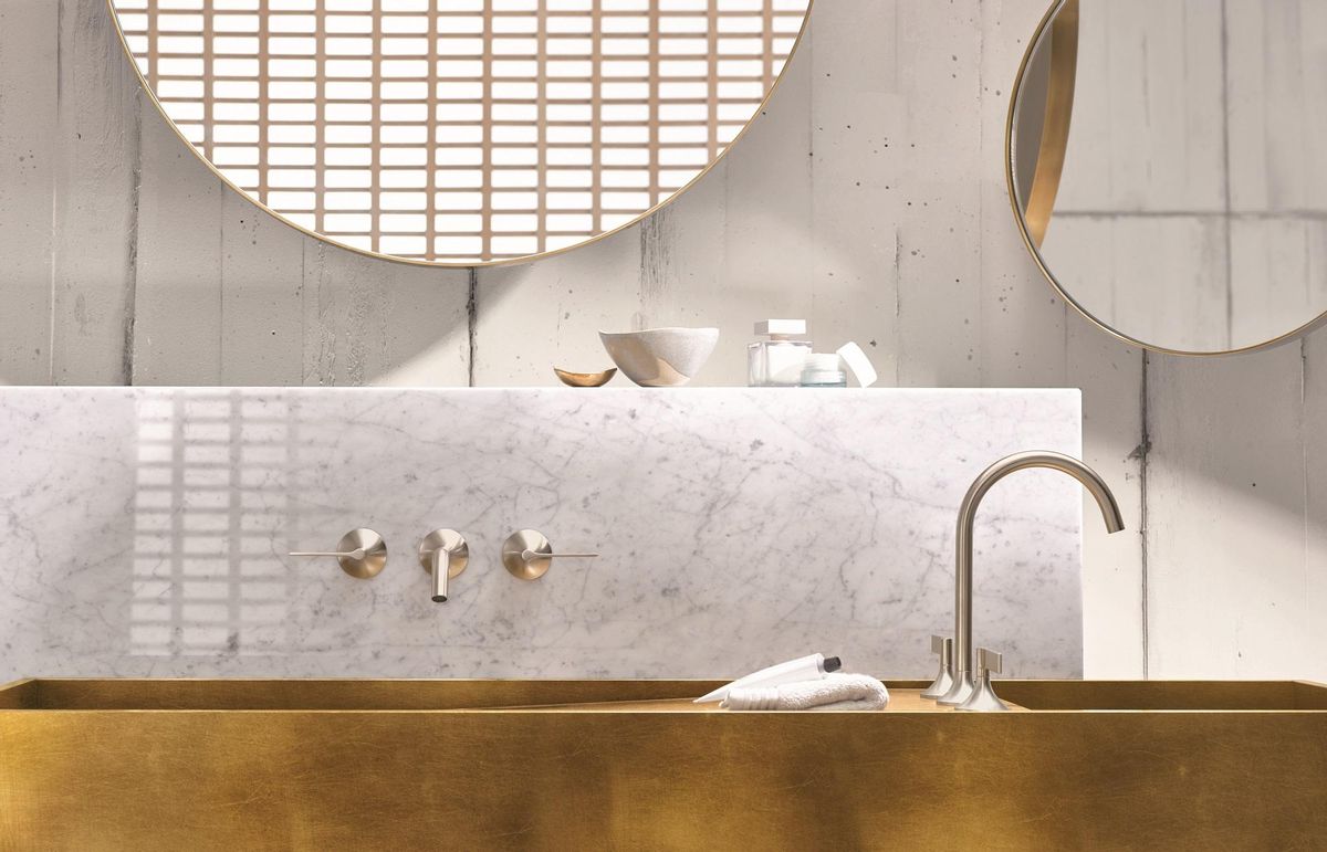 Suministros Ibiza y Dornbracht presentan nuevas colecciones de grifería.