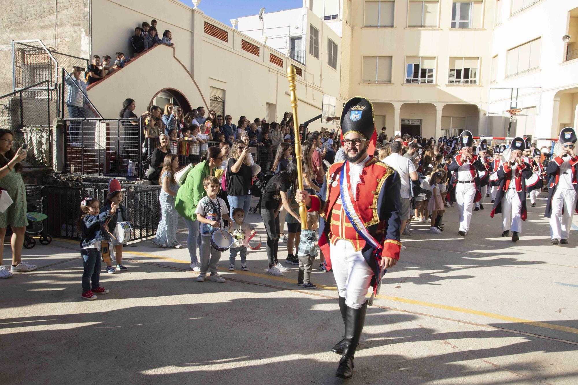 El Tio de la Porra anuncia la Fira i Festes de Gandia