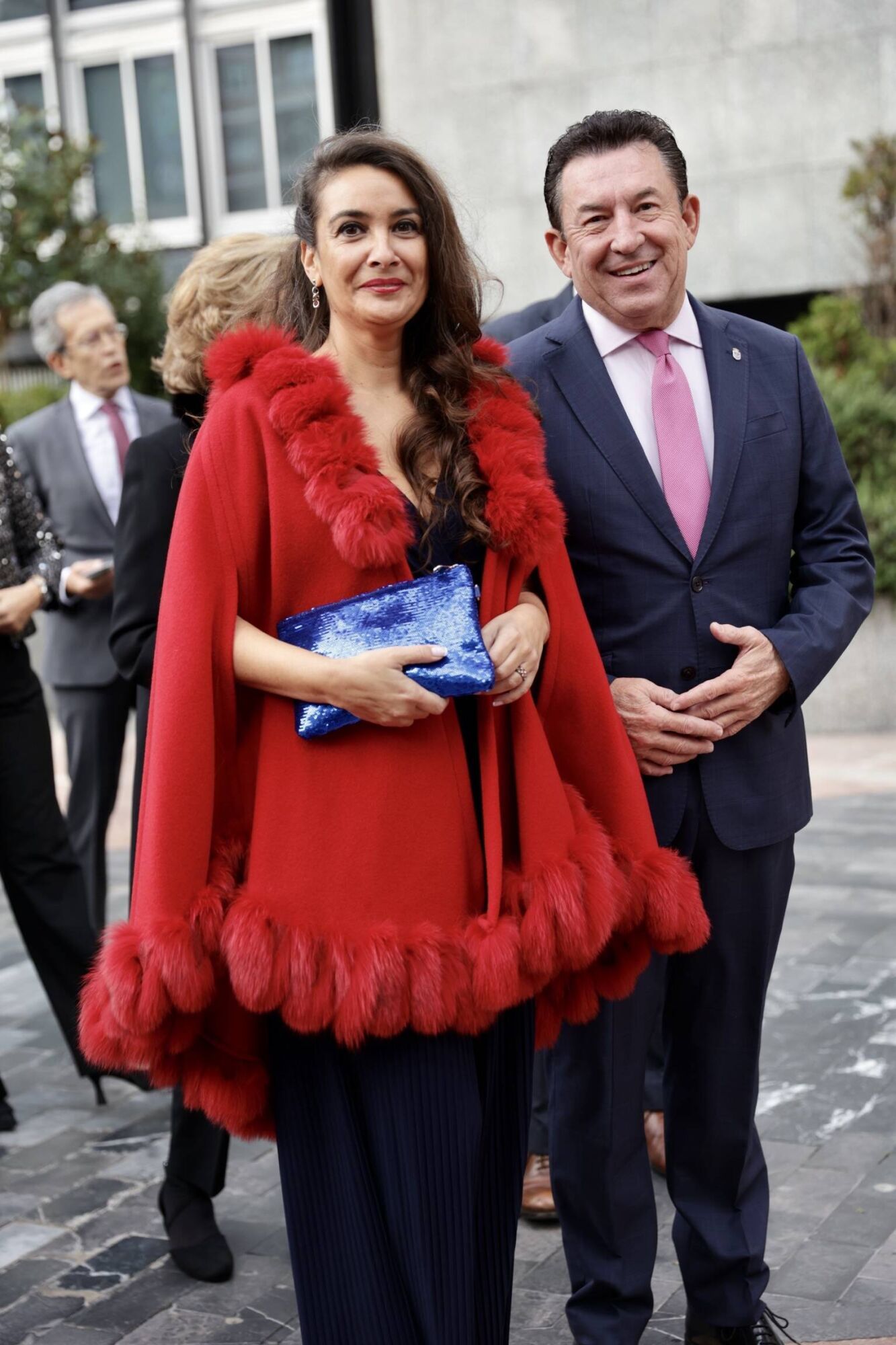 Oviedo asistentes concierto premios príncipe