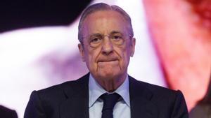 Florentino, el xeic del Reial Madrid que explota el racisme fins i tot amb Vinícius