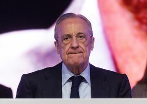 Florentino, el xeic del Reial Madrid que explota el racisme fins i tot amb Vinícius