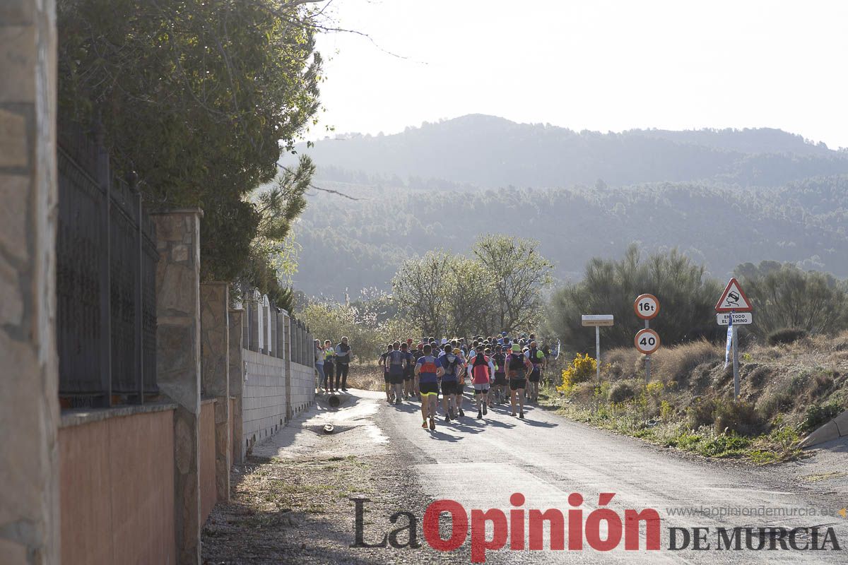 Assota Trail (Salida en La Encarnación)