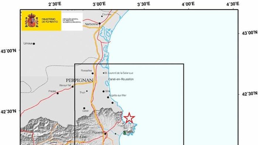 Gràfic oficial de l&#039;Instituto Geográfico Nacional