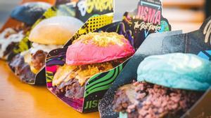 Evento de The Champions Burger