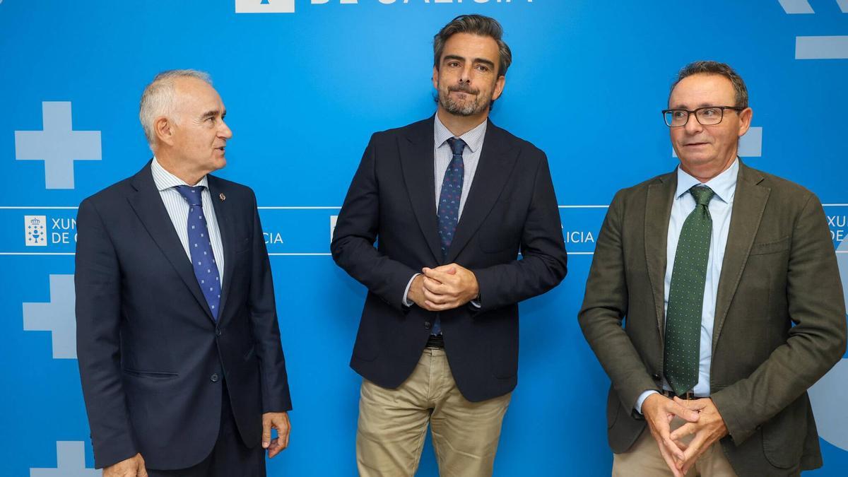 La Xunta propone que los herederos solo respondan de las deudas del fallecido con los bienes que reciban