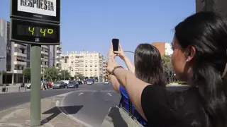 Córdoba se adentra en la primera ola de calor del año: así evolucionarán los termómetros