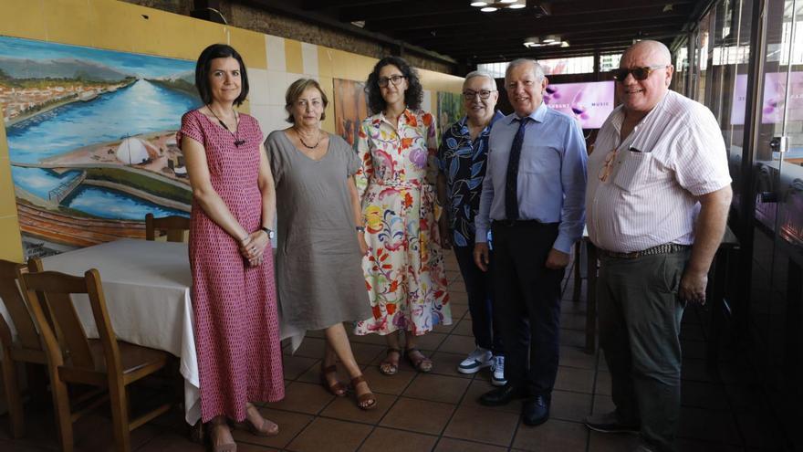 Carmen Garcés, experta en obesidad infantil, premio &quot;Jamón de plata negra Grande Covián&quot;