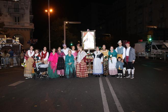 Busca la foto de tu grupo en la Ofrenda de Flores 2025 por la tarde (II)