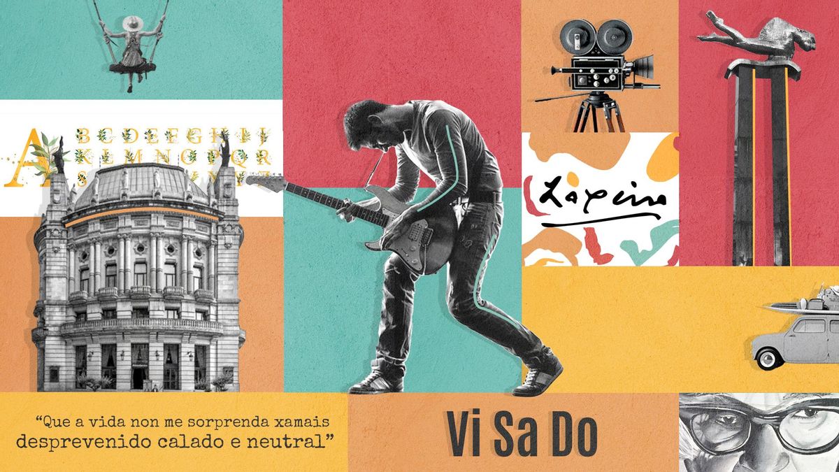 Visado, agenda de ocio de Vigo y Galicia